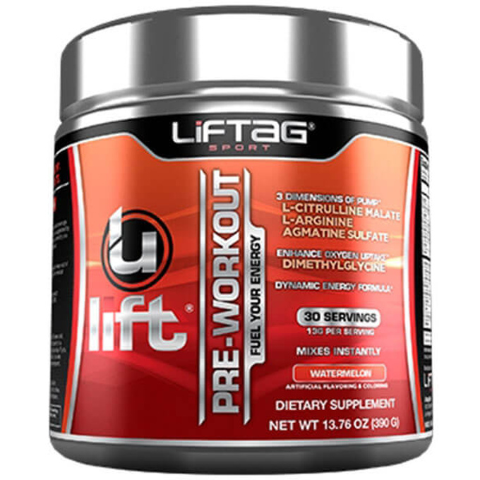 Ulift Pre-workout