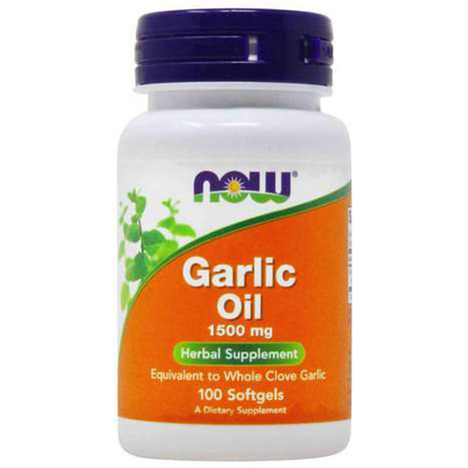Garlic Oil