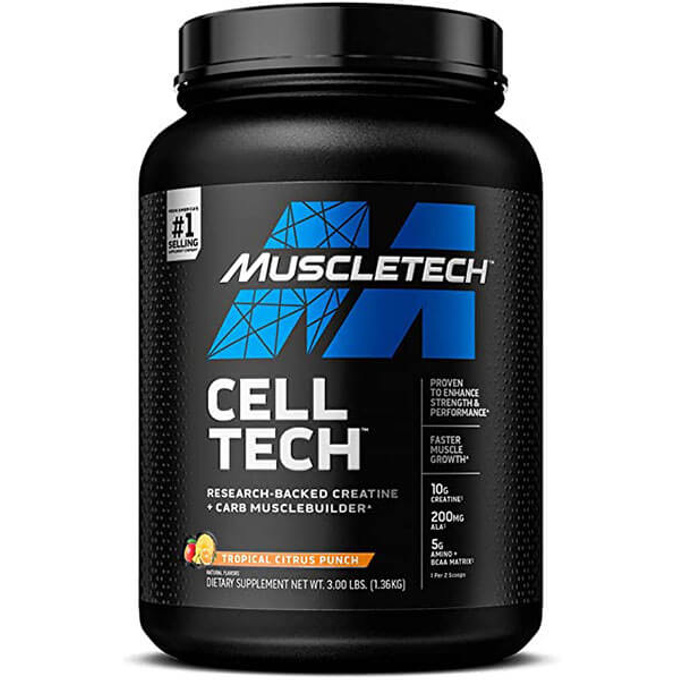 Cell Tech Creatine
