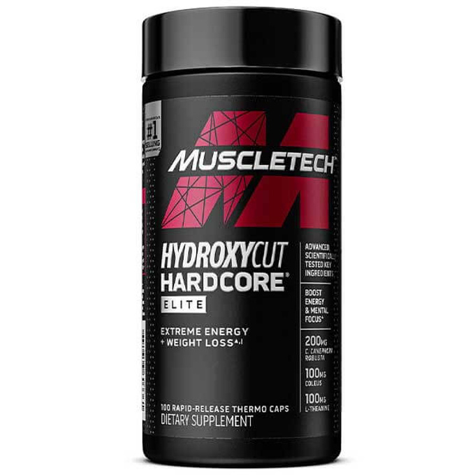 Hydroxycut Hardcore Elite