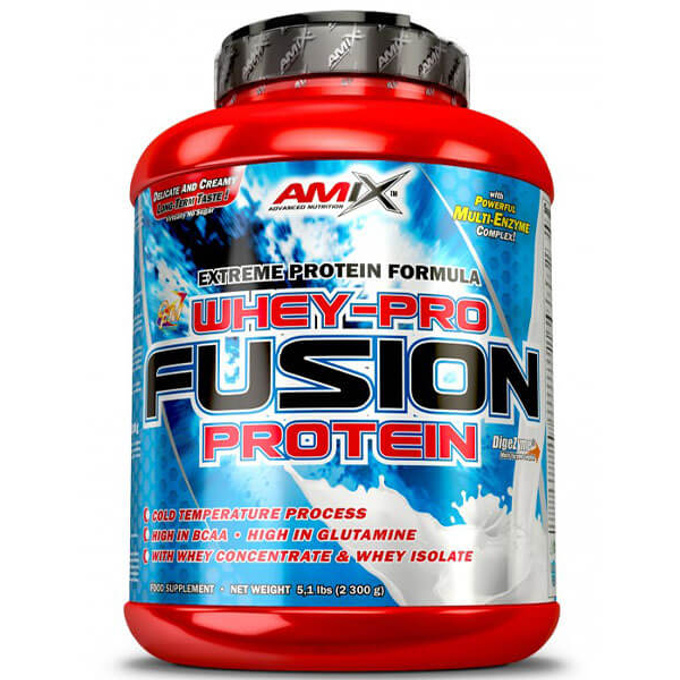Whey Pro Fusion