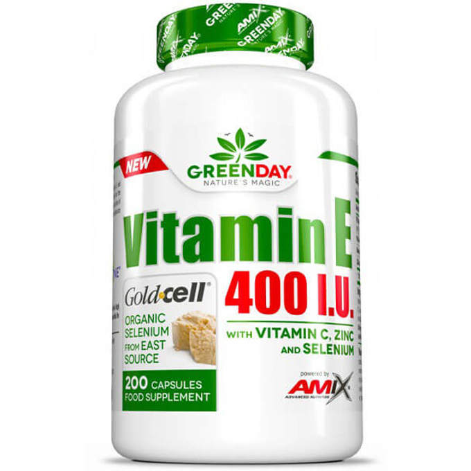 GreenDay Vitamin E 400 I.U.