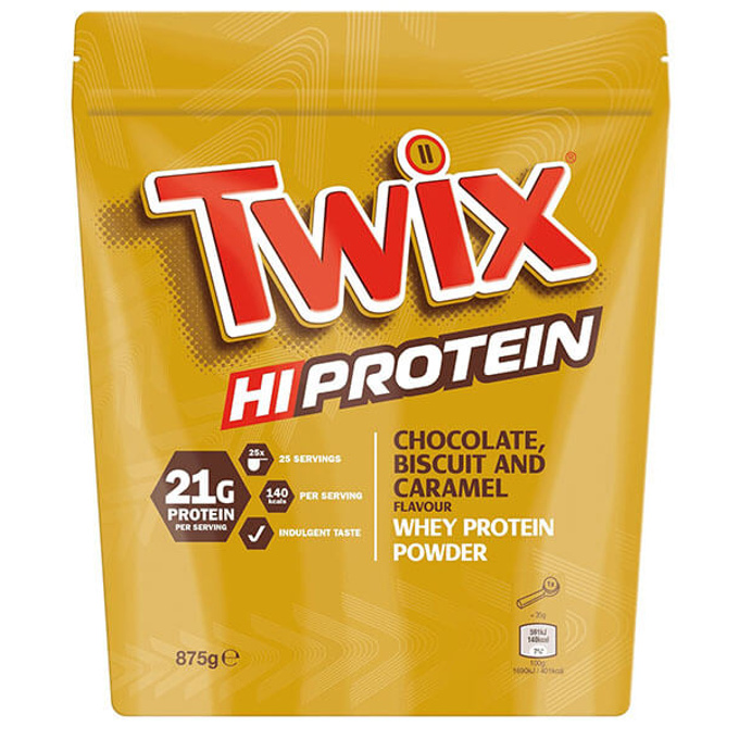 Twix Hi Protein