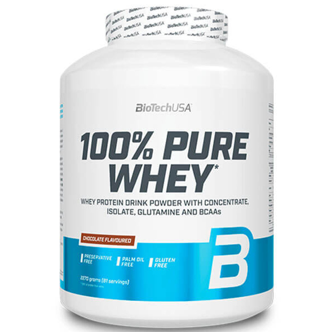100% Pure Whey