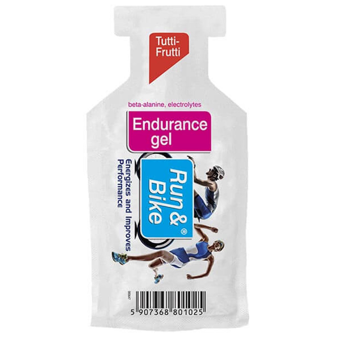 Energy Gel Run &amp; Bike