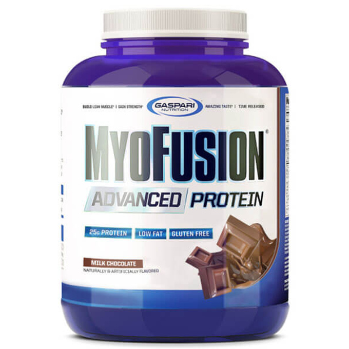 MyoFusion Advanced Protein