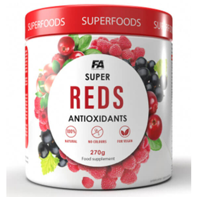 Super Reds Antioxidants