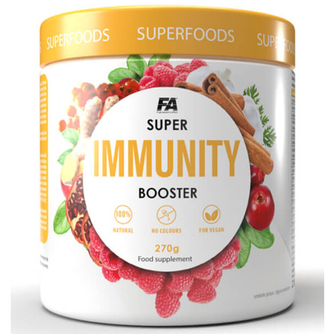 Super Immunity Booster