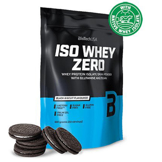 Iso Whey Zero