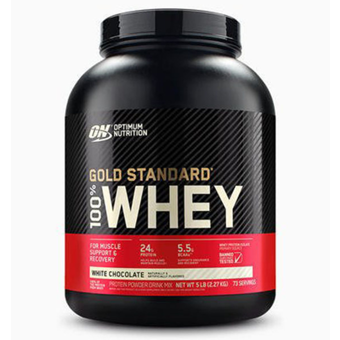 100% Whey Gold Standard