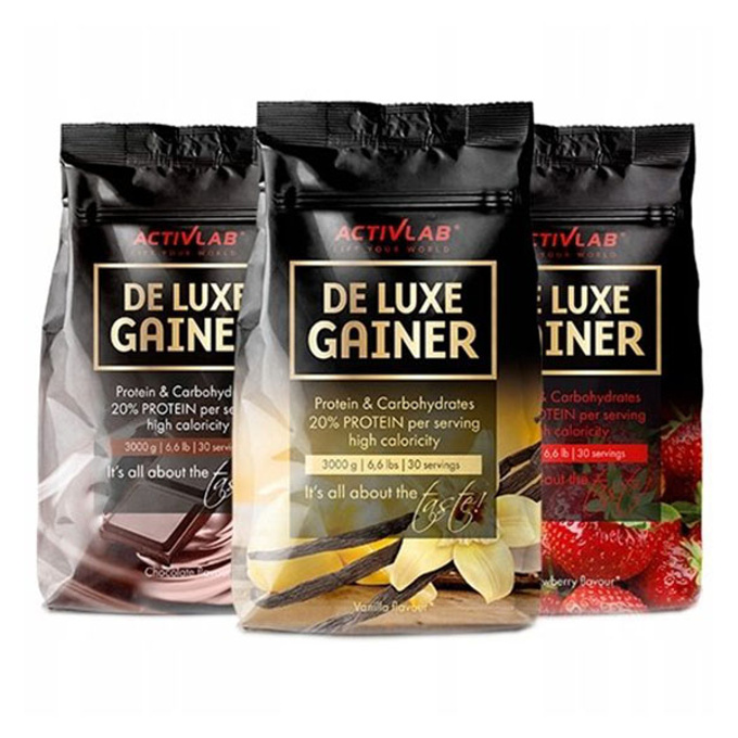 De Luxe Gainer