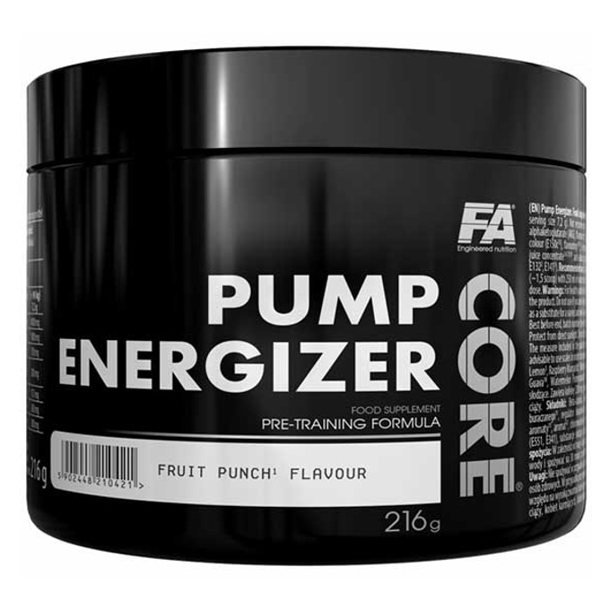 Pump Energizer