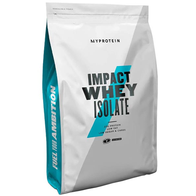 Impact Whey Isolate
