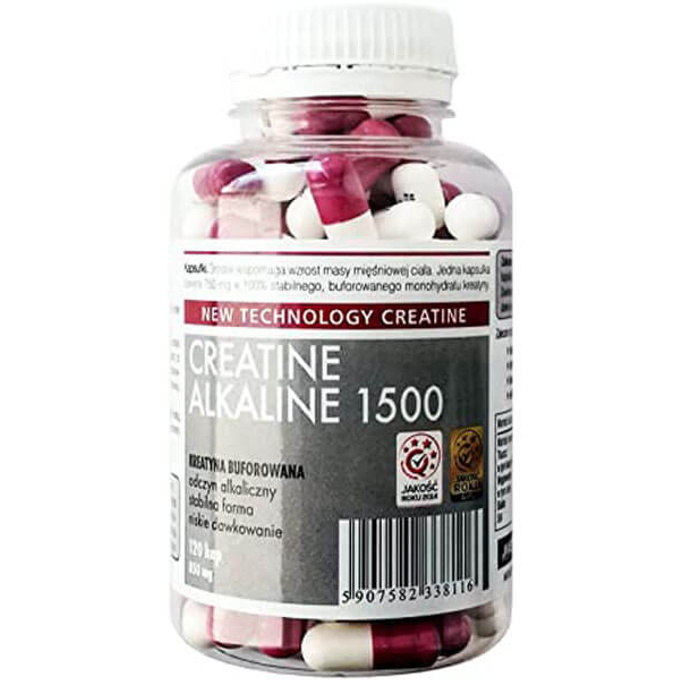 Creatine Alkaline 1500