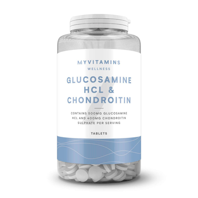 Glucosamine HCL &amp; Chondroitin