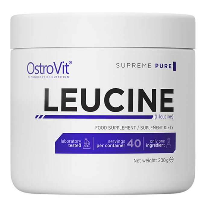 Supreme Pure Leucine