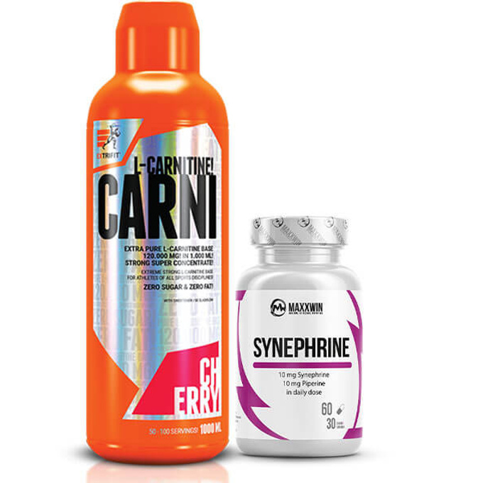 L-karnitino ir sinefrino rinkinys