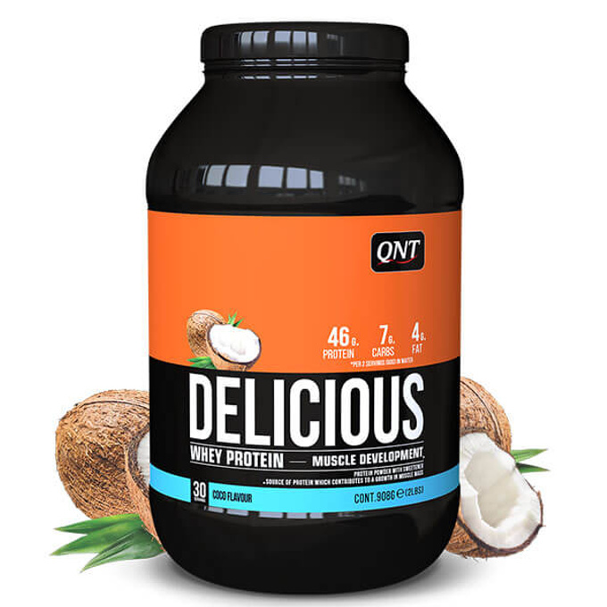 Delicious Whey Protein