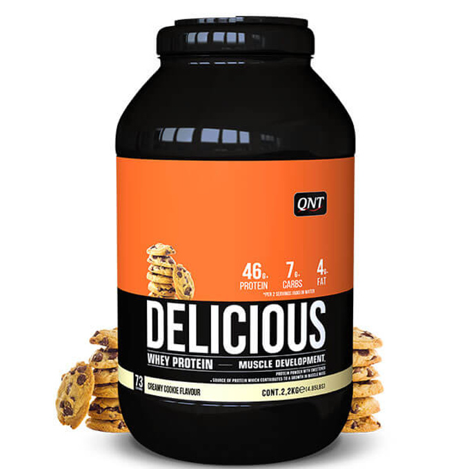Delicious Whey Protein