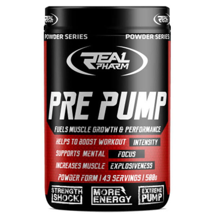 Pre Pump