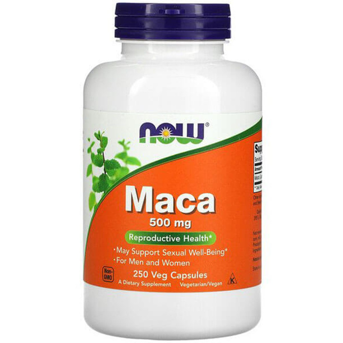 Maca 500mg