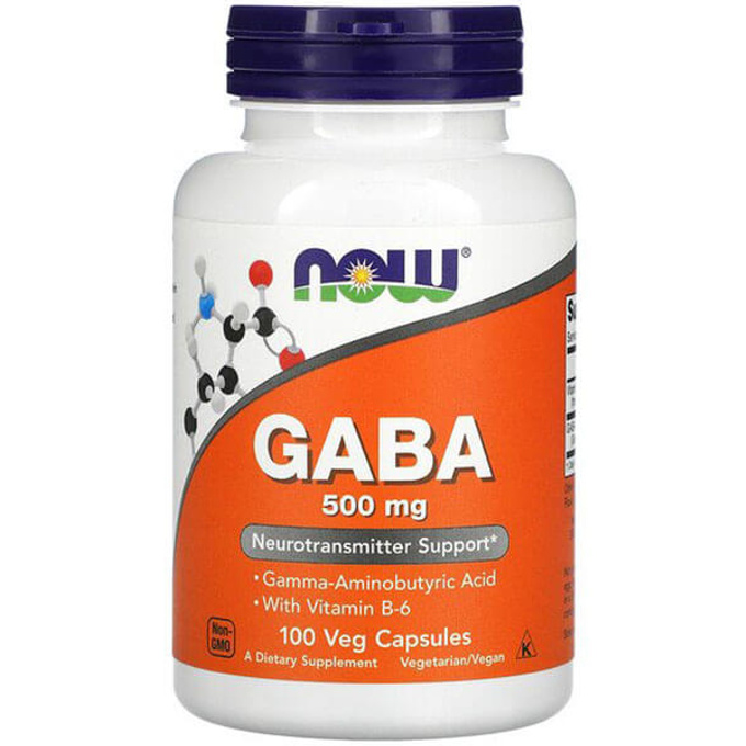 GABA 500mg