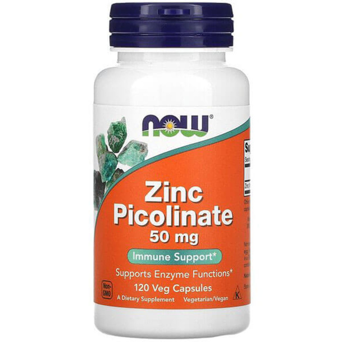 Zinc Picolinate 50mg