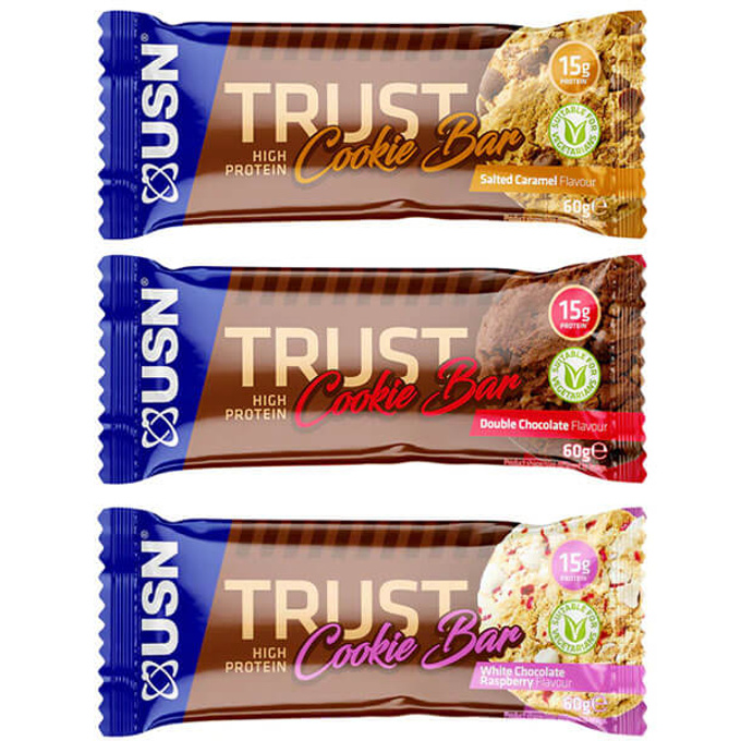 Trust Cookie Bar