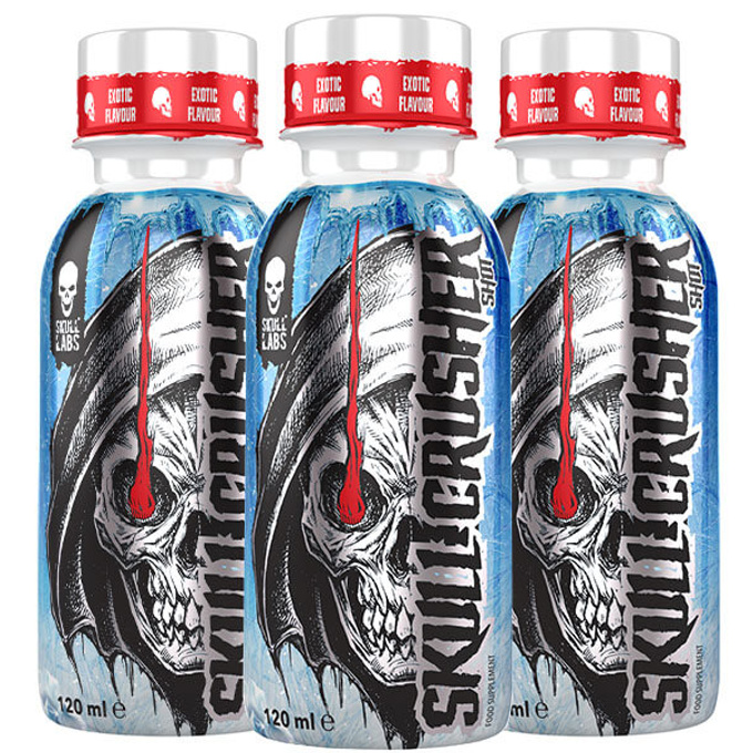 Skull Crusher Shot