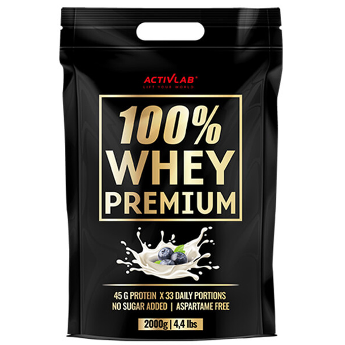 100% Whey Premium