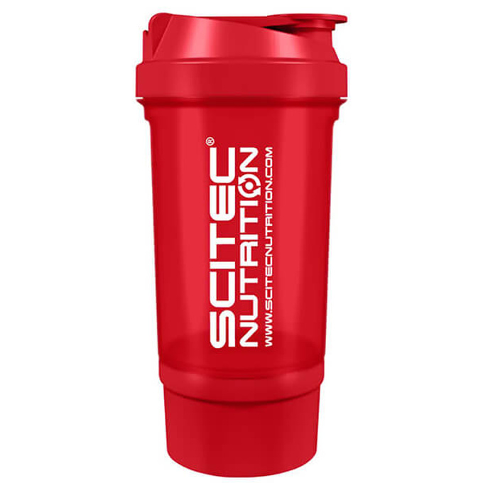 Red Traveller Shaker