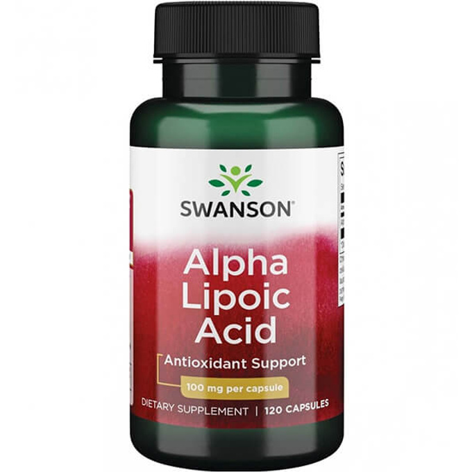 Alpha Lipoic Acid 100mg