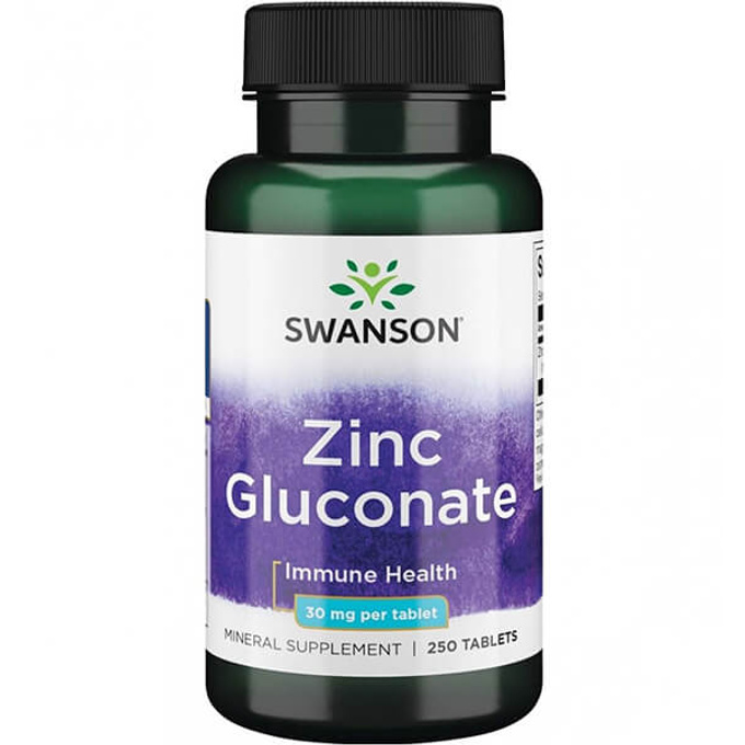 Zinc Gluconate 30mg