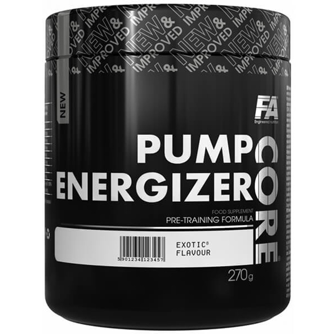 Pump Energizer