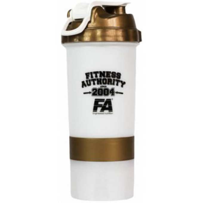 Smart Shaker White/Gold