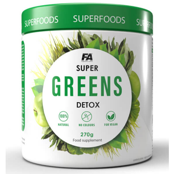 Super Greens Detox