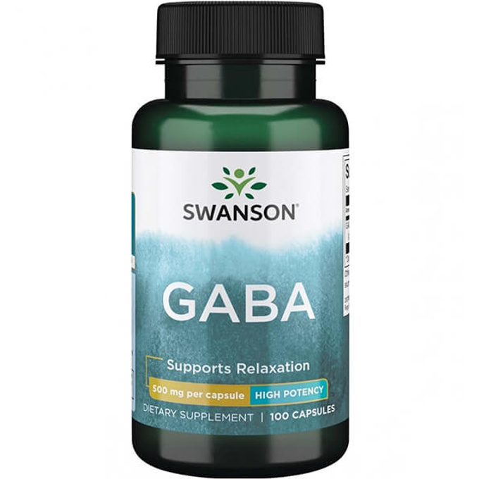Gaba 500mg