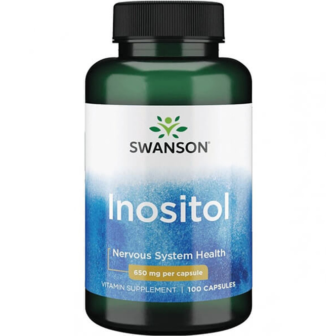 Inositol 650mg