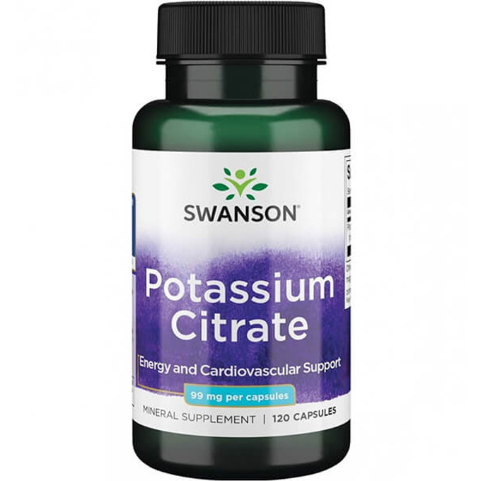Potassium Citrate 99mg