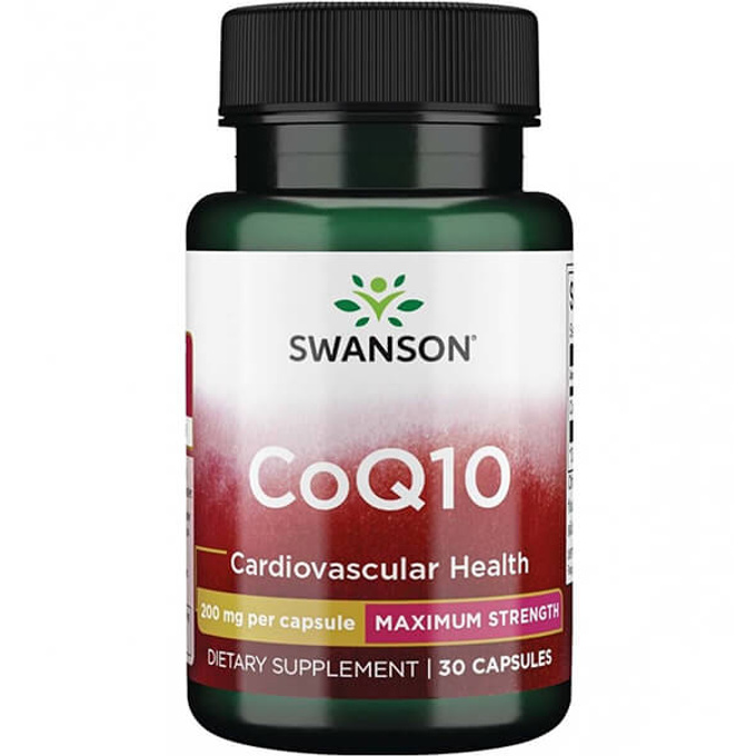 CoQ10 200mg