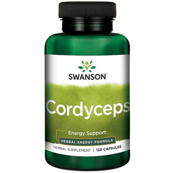 Cordyceps 600mg