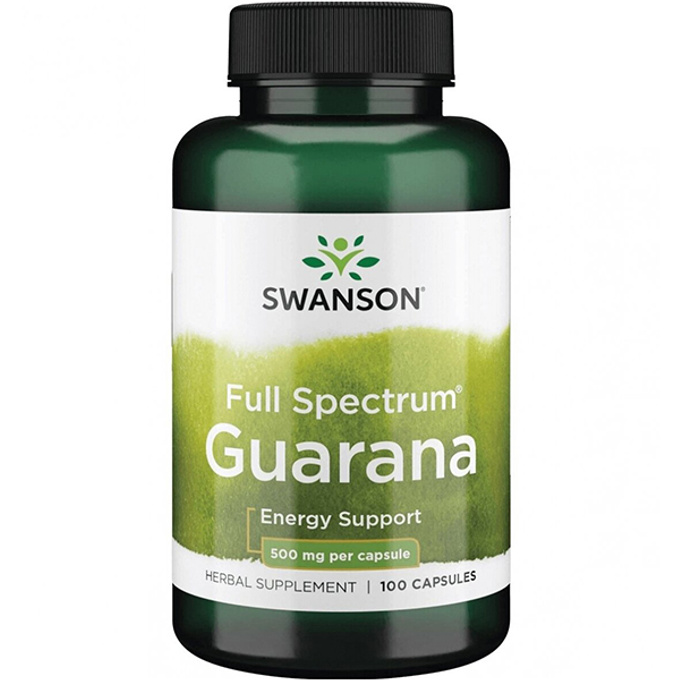 Guarana 500mg