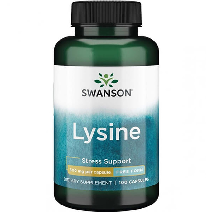 Lysine 500mg