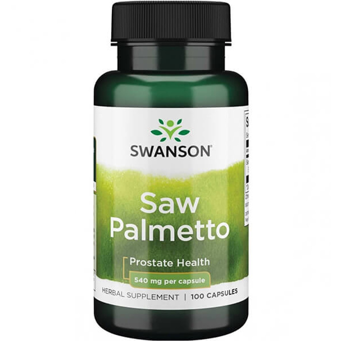Saw Palmetto 540mg