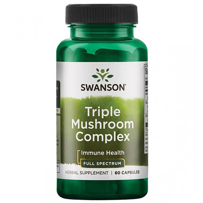 Triple Mushroom Complex