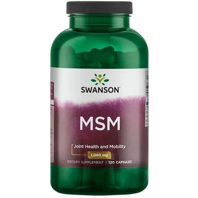 MSM 1000mg