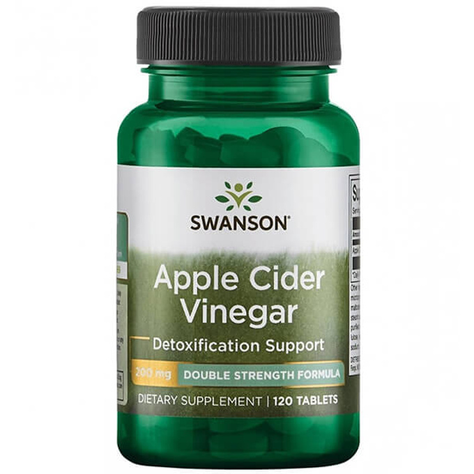 Apple Cider Vinegar 200mg