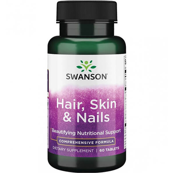 Hair, Skin &amp; Nails