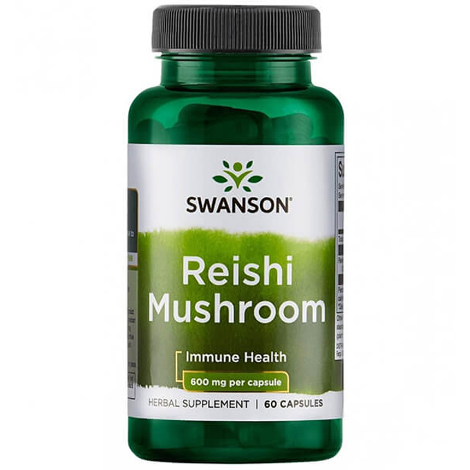 Reishi Mushroom 600mg