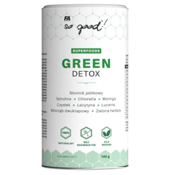 So Good! Green Detox